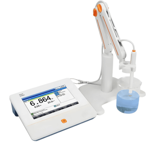 Emissions And Stack Automatic PH Meter With Two Point Calibration - Image 3