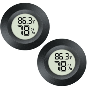 Emissions and Stack Round Embedded Wireless Hygrometer