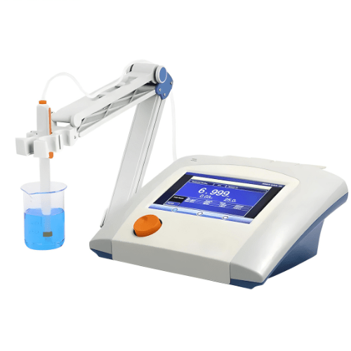 Emissions And Stack Automatic PH Meter With Two Point Calibration - Image 4