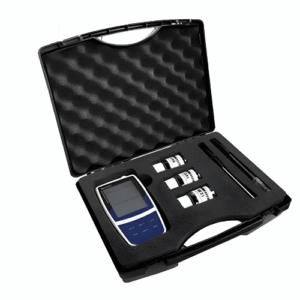 Emissions And Stack Salinity PH Meter With Two Point Calibration
