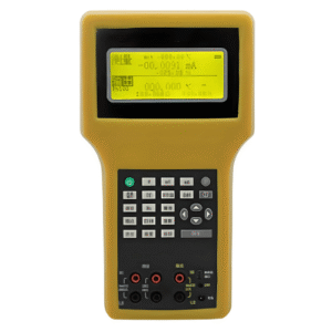 Emissions and Stack Instrument Multifunction Process Calibrator