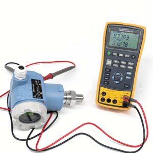 Emissions and Stack Pressure Transmitter Process Calibrator