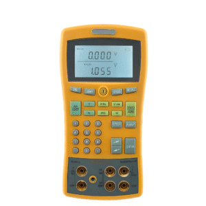 Emissions and Stack Handheld Portable Temperature Calibrator