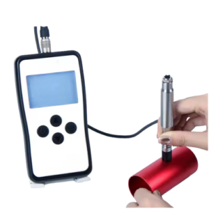 High Precision Aircraft Coating Thickness Gauge - Emissions and Stack