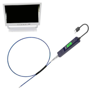Ultra - Fine USB Industrial and Medical Endoscope Camera - Emissions and Stack