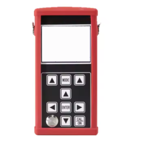 Non-Metallic Ultrasonic Thickness Gauge - Emissions and Stack