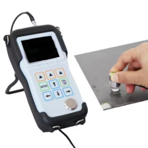 Rockwell High Precision Metal Material Testing - Emissions and Stack