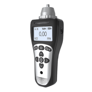 Emissions and Stack Portable Combustible Multi Gas Detector - Protection Class IP68