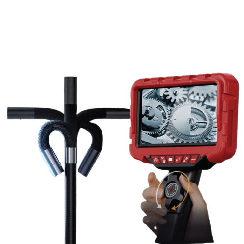 HD Industrial Endoscope Camera - Emissions and Stack - Image 2