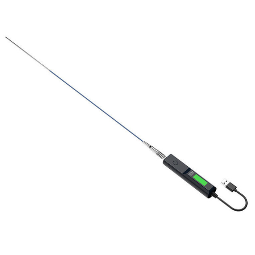 Ultra - Fine USB Industrial and Medical Endoscope Camera - Emissions and Stack - Image 2