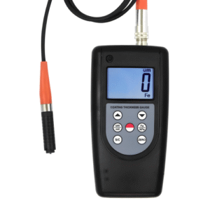 Emissions and Stack Micro Coating Thickness Meter