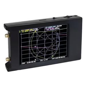 Portable Vector Network Analyzer Ultra (VNA) 50kHz 6.3GHz – Emissions And Stack