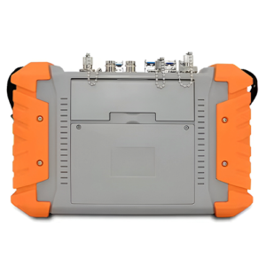 Portable Multi Functional Data Network Tester for E1 Ethernet – Emissions And Stack