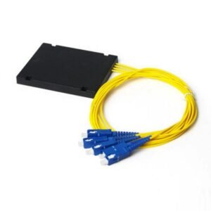 Emissions And Stack Fiber Optic FBT Splitter or Coupler (SM, 1310 ~ 1550 nm)