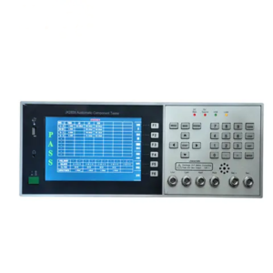 Emissions And Stack LCR Meter Testing Frequency (20 Hz to 1 MHz)
