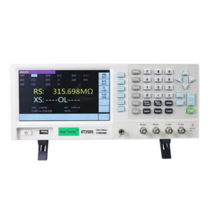 Emissions And Stack Industrial Digital Electric Bridge LCR Measuring Instrument High-precision