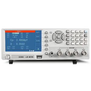 Emissions And Stack LCR Tester Digital AMP