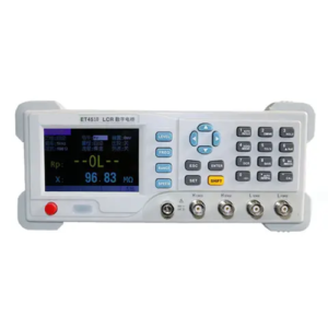 Emissions And Stack Desktop Digital LCR Meter (10 Hz to 100 kHz)