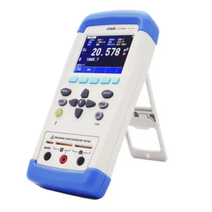Emissions And Stack Handheld LCR Meter