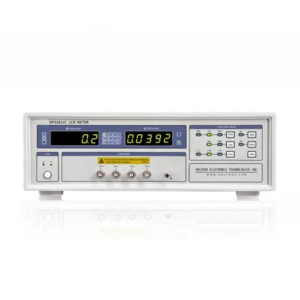 Emissions And Stack Digital LCR Meter With Frequency (100 Hz,1 kHz,10 kHz)