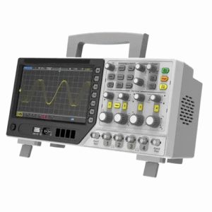 Emissions And Stack Oscilloscope