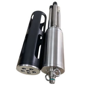 Emissions And Stack Portable Handheld pH Meter