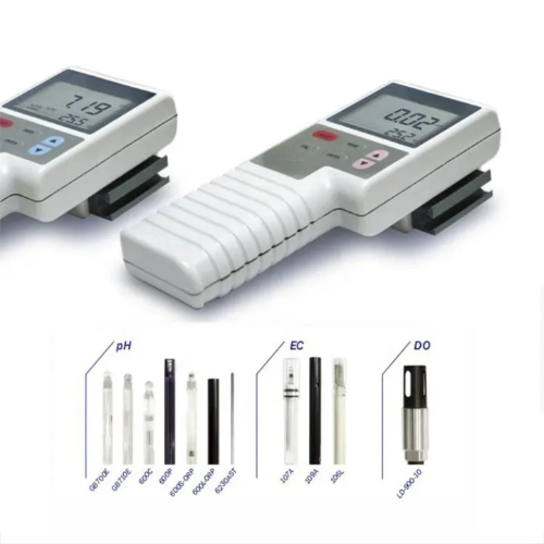 Emissions And Stack Multi Parameter Water Quality PH Meters - Image 3