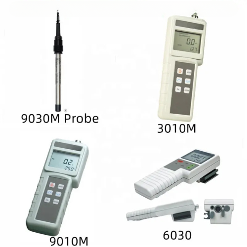 Emissions And Stack Multi Parameter Water Quality PH Meters - Image 5