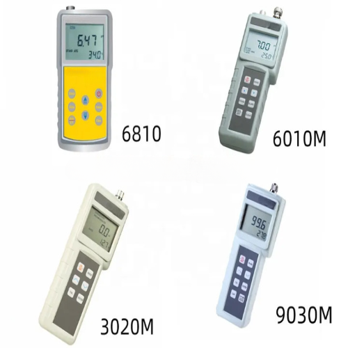 Emissions And Stack Multi Parameter Water Quality PH Meters - Image 6