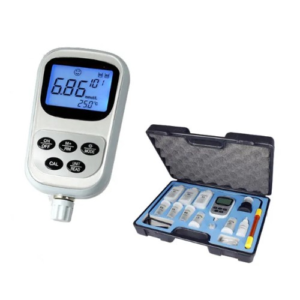 Emissions And Stack Portable pH Meter