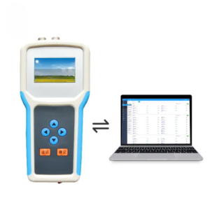 Emissions And Stack Soil Moisture and Salinity pH Tester