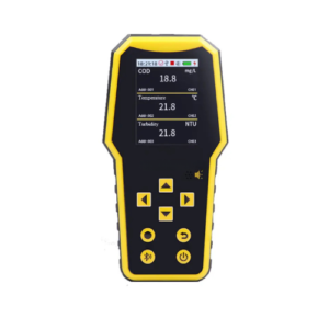Emissions And Stack Portable Handheld Water pH Meter