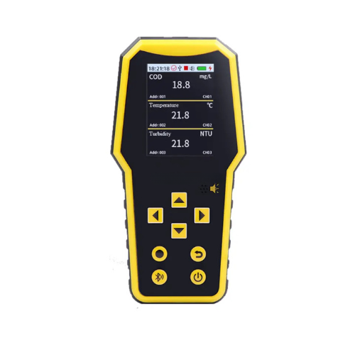 Emissions And Stack Portable Handheld Water pH Meter