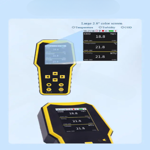 Emissions And Stack Portable Handheld Water pH Meter - Image 6