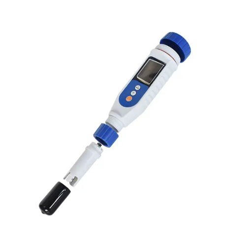 Emissions And Stack Blue with White Ozone Dissolved PH Tester - Image 5
