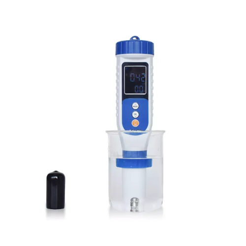 Emissions And Stack Blue with White Ozone Dissolved PH Tester - Image 6