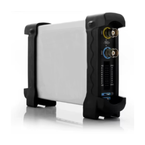 USB Digital Oscilloscope 20MHz and 16 - Ch Logic Analyzer - Emissions And Stack