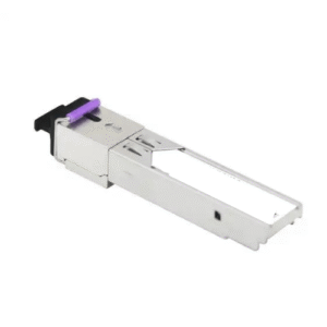 High-Speed 10GE SFP+ BIDI Fiber Module,  49.5 mi Range - Emissions And Stack