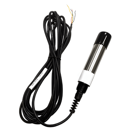 Emissions And Stack Turbidity Sensor Probe