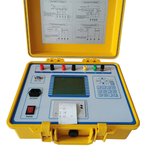 Emissions And Stack Portable Tester Measurement - Image 4