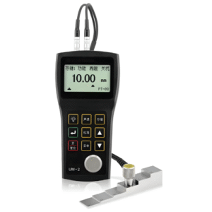 Emissions and Stack Plastic Thickness Gauge Hdpe