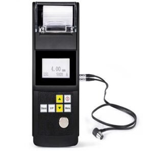 Emissions and Stack Chrome Coating Thickness Gauge Meter