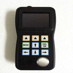 Emissions and Stack Ultrasonic Paint Coating Thickness Gauge Meter