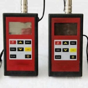 Emissions and Stack Dry Film Coating Thickness Gauge Meter