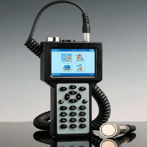 Emissions and Stack Digital Vibration Meter