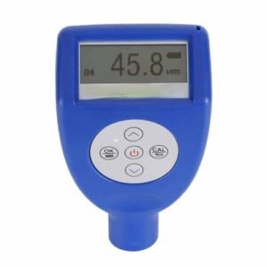 Emissions and Stack Car Coating Thickness Gauge Meter