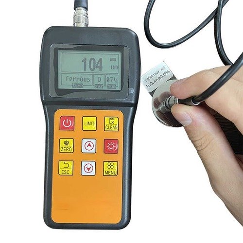 Emissions and Stack Wet Paint Film Coating Thickness Gauge - Image 2