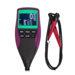 Emissions and Stack Digital Paint Coating Thickness Gauge Meter