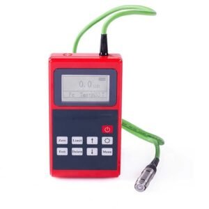 Emissions and Stack Zinc Coating Thickness Gauge Meter