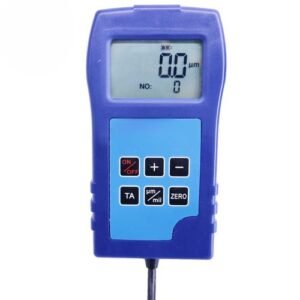 Emissions and Stack Coating Thickness Gauge Meter